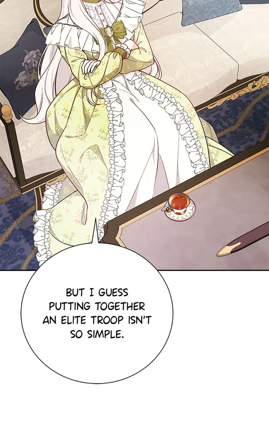 Deep Deception Chapter 98 page 91 - 