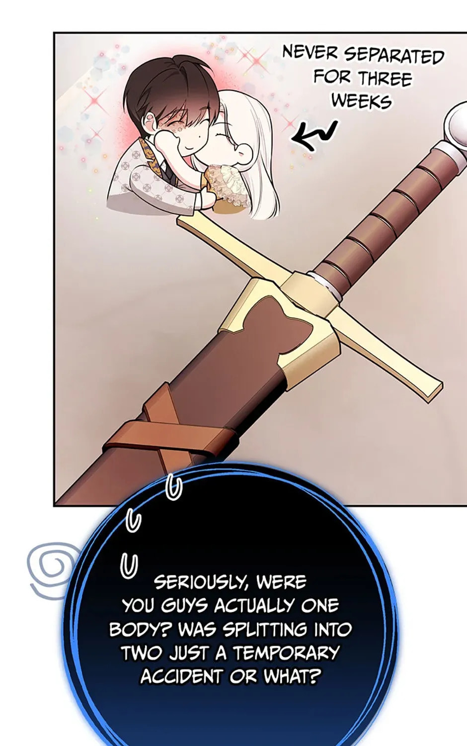 Deep Deception Chapter 98 page 95 - 