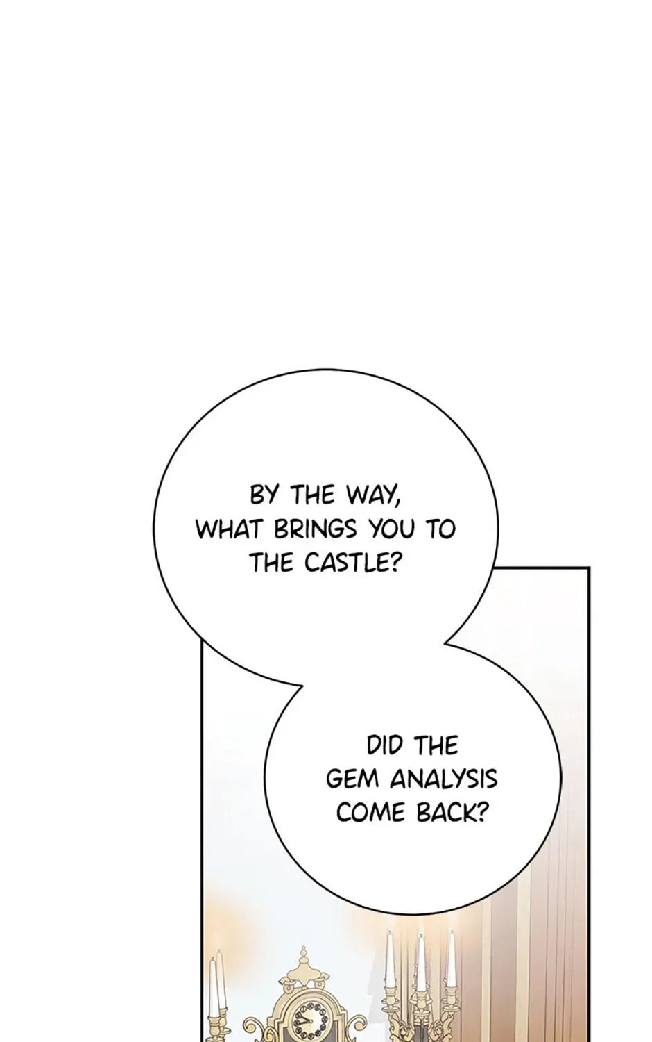 Deep Deception Chapter 99 page 1 - 