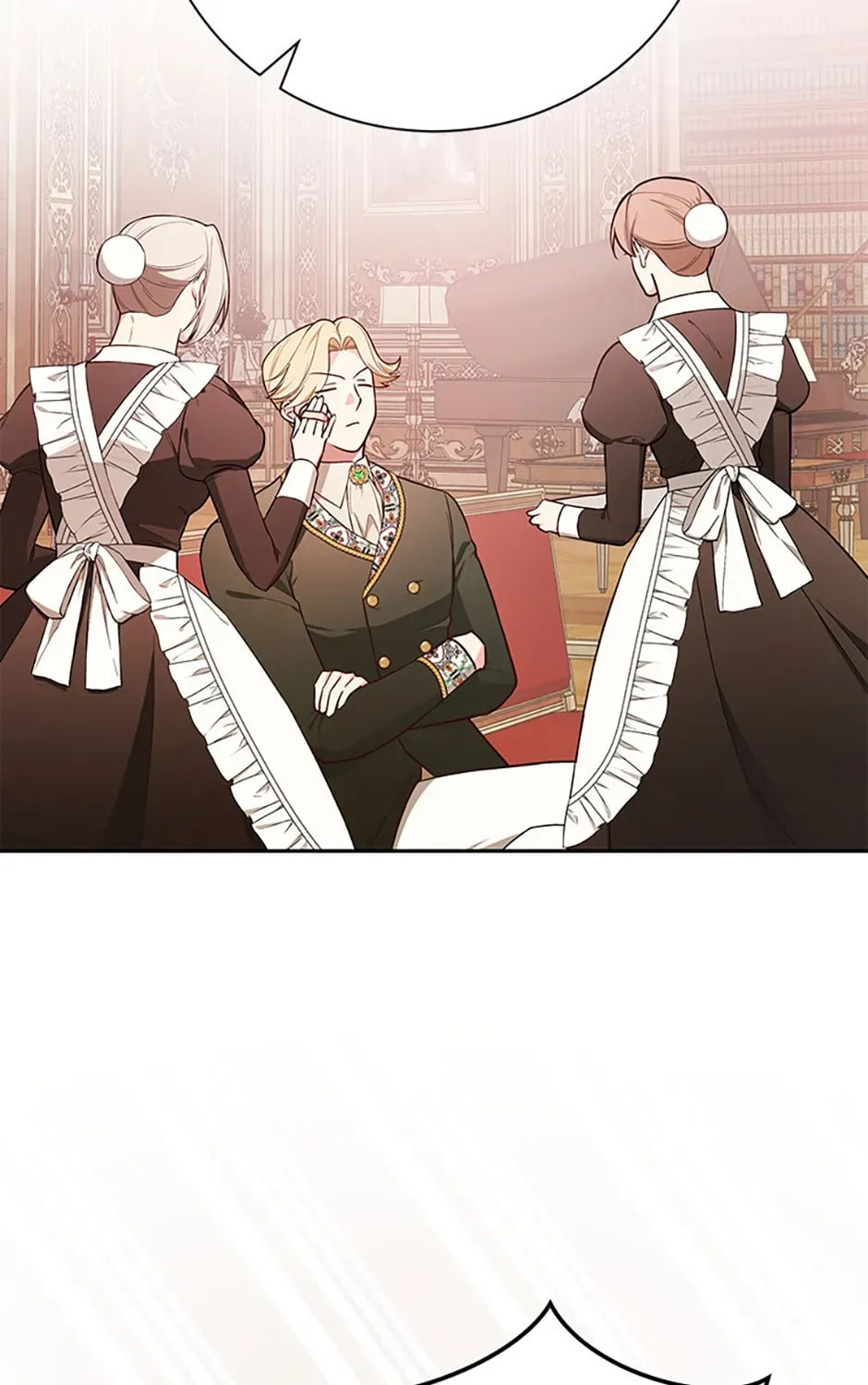 Deep Deception Chapter 99 page 109 - 
