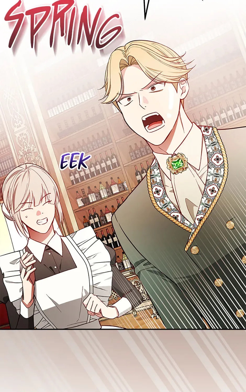 Deep Deception Chapter 99 page 111 - 