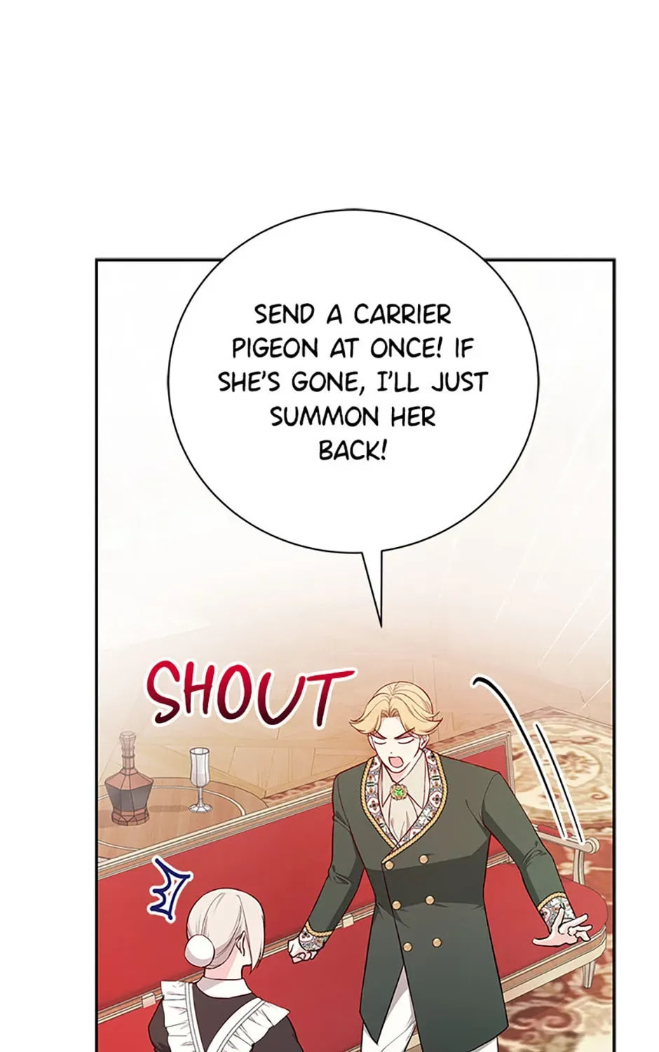 Deep Deception Chapter 99 page 121 - 