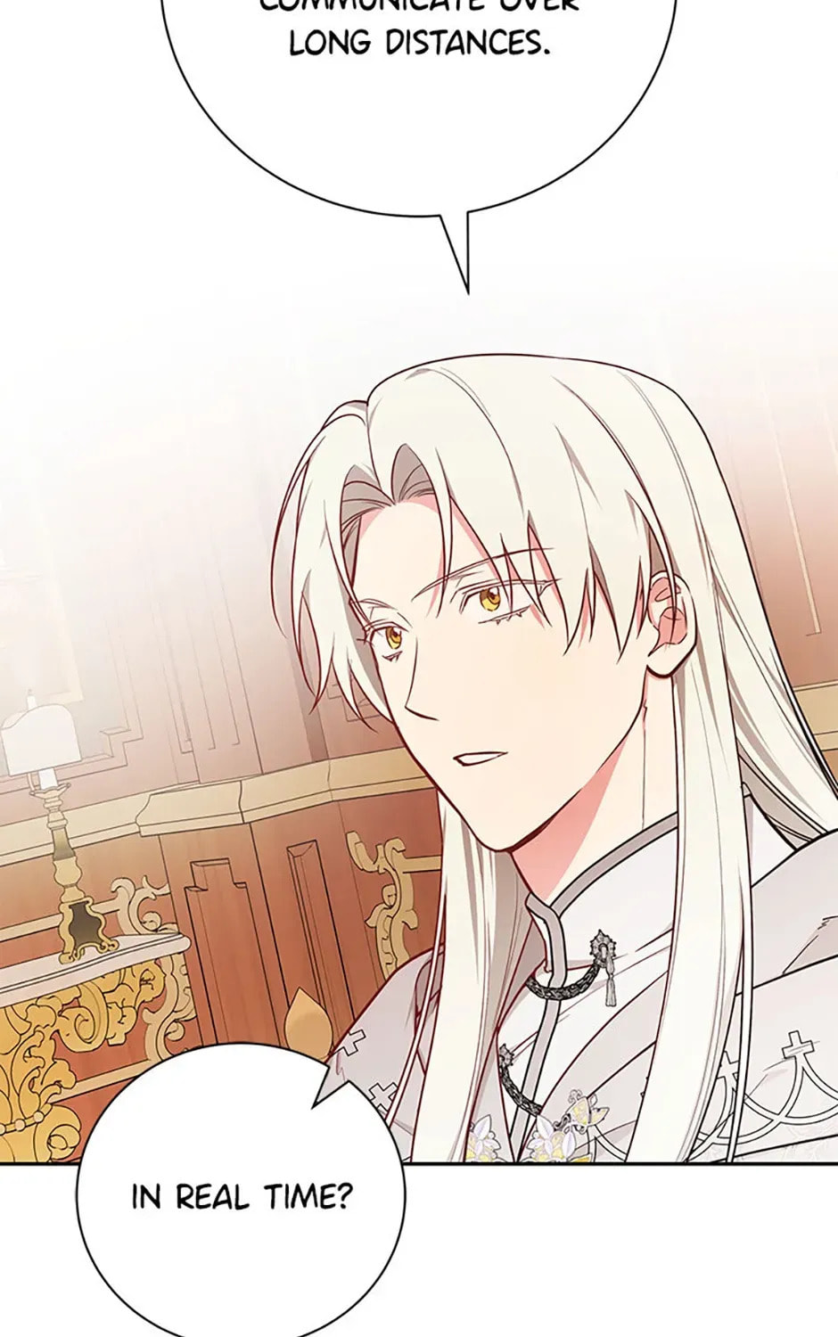 Deep Deception Chapter 99 page 17 - 