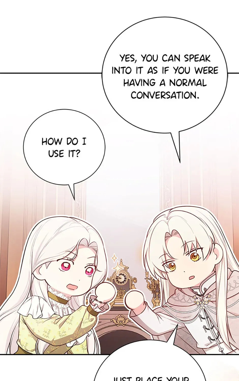 Deep Deception Chapter 99 page 19 - 