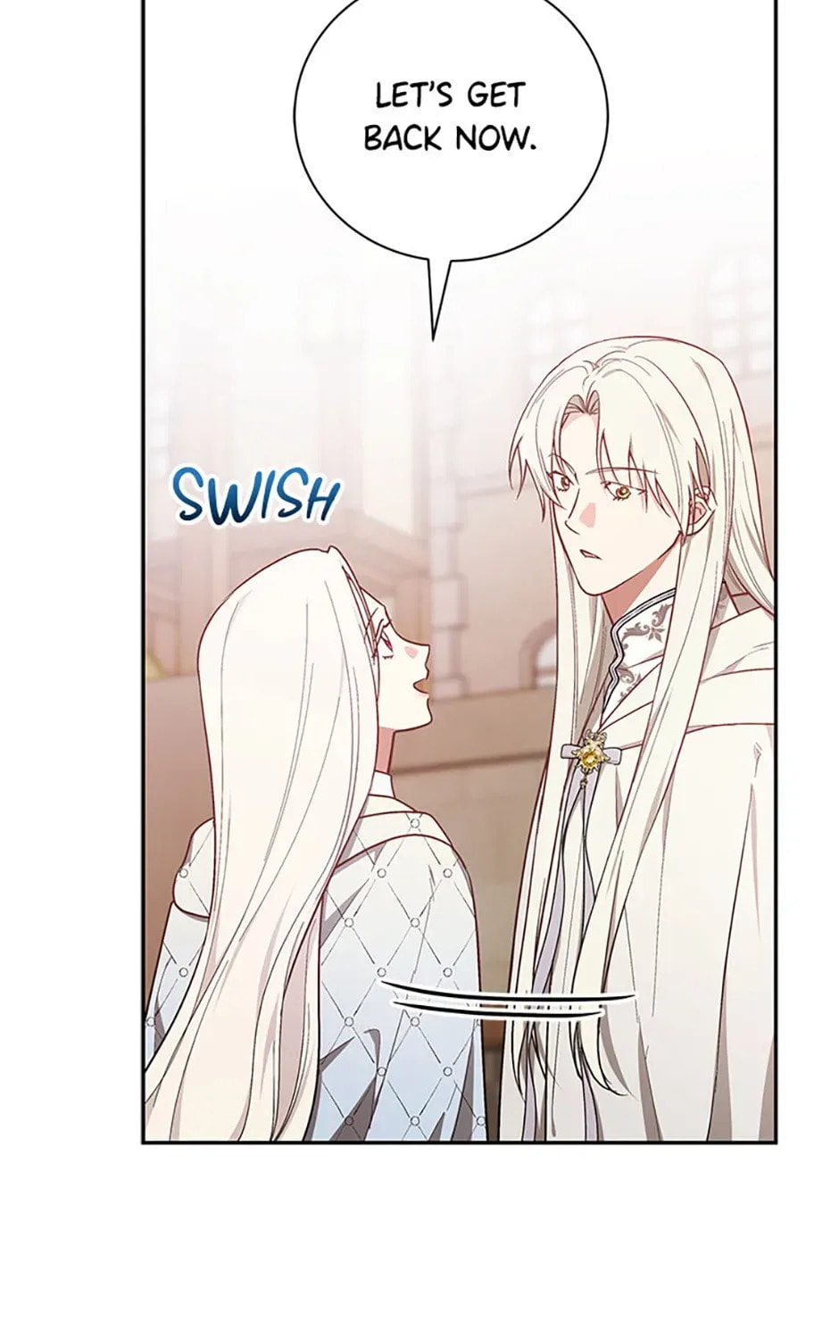 Deep Deception Chapter 99 page 57 - 
