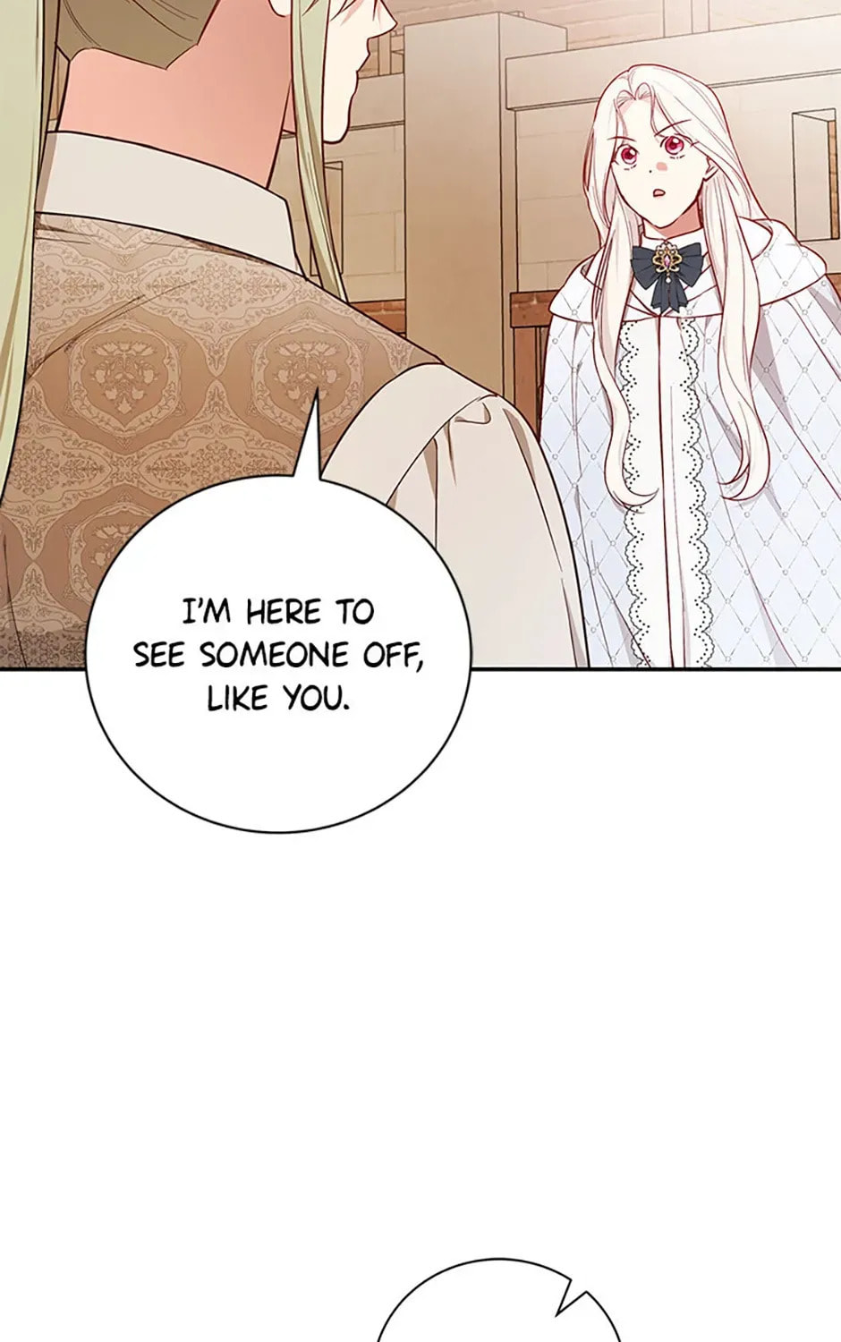 Deep Deception Chapter 99 page 65 - 