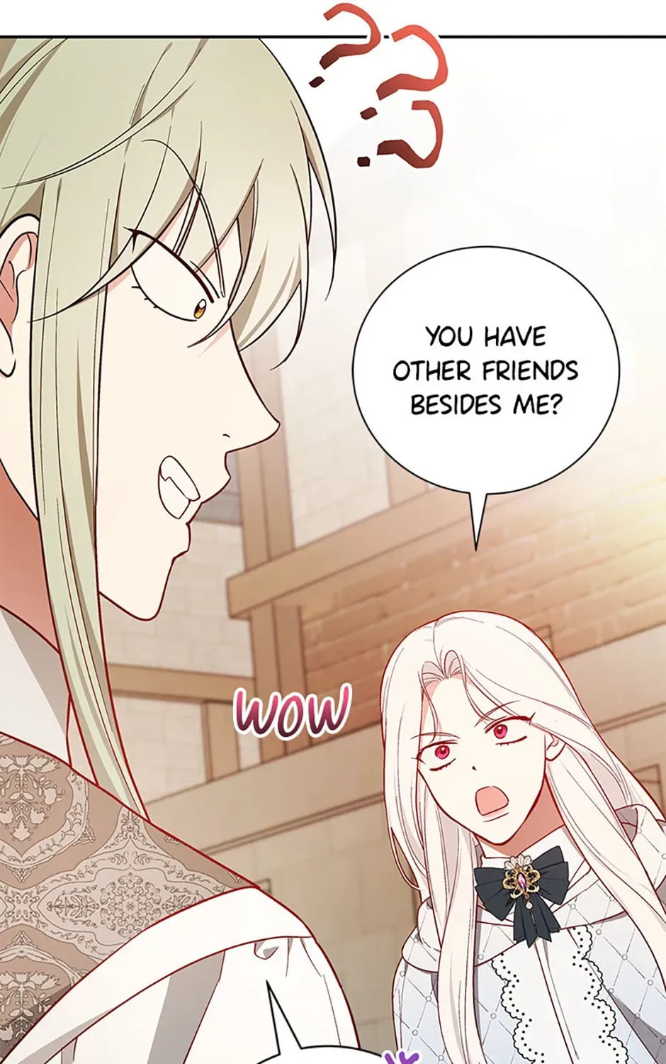 Deep Deception Chapter 99 page 71 - 