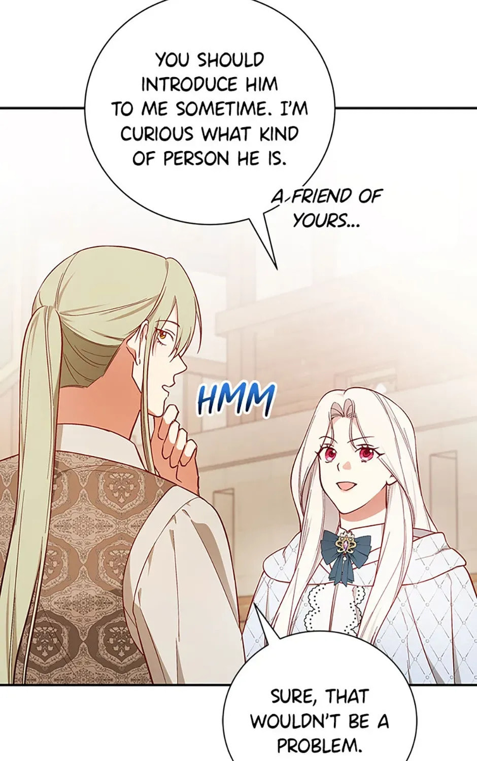 Deep Deception Chapter 99 page 79 - 