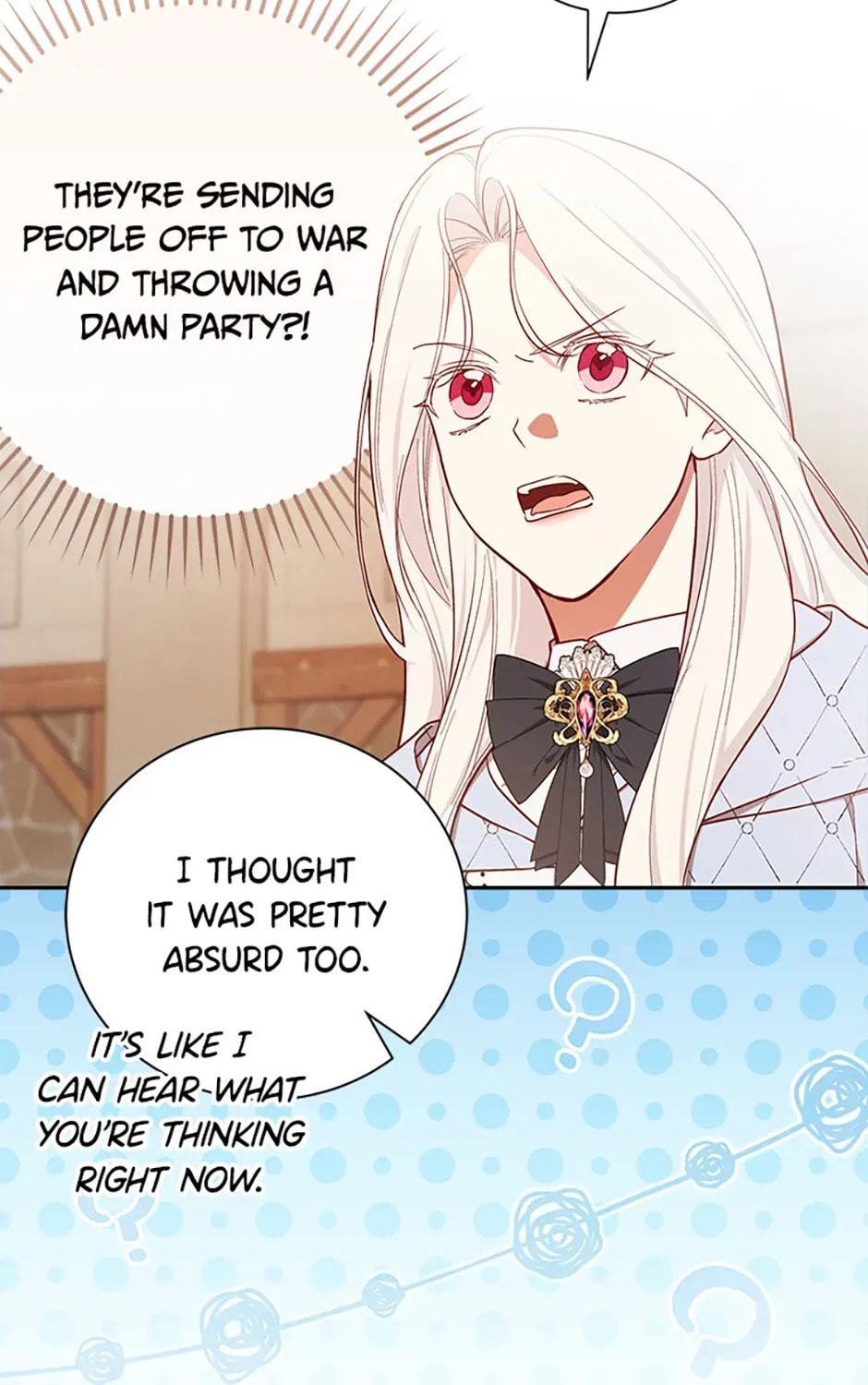 Deep Deception Chapter 99 page 99 - 