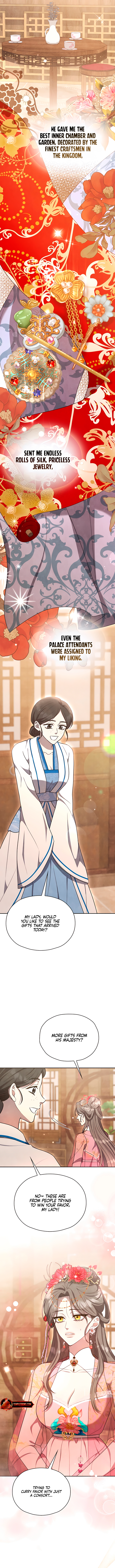 Deep into the Night [Complete Edition] Chapter 11 page 8 - 