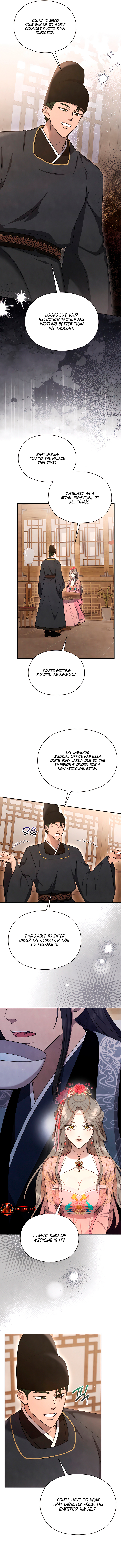 Deep into the Night [Complete Edition] Chapter 12 page 3 - 