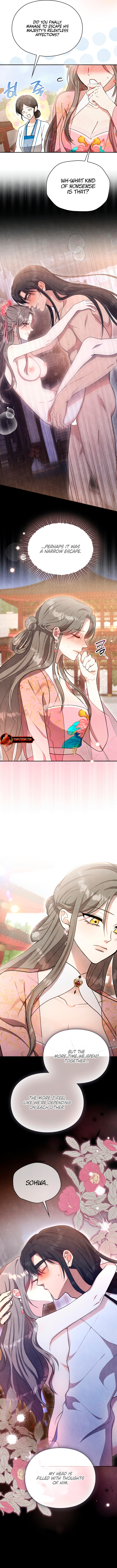 Deep into the Night [Complete Edition] Chapter 14 page 6 - 