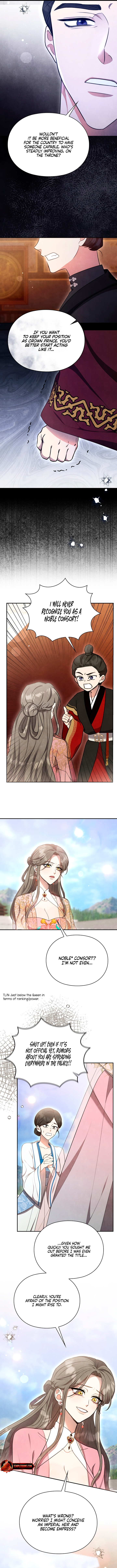 Deep into the Night [Complete Edition] Chapter 14 page 10 - 