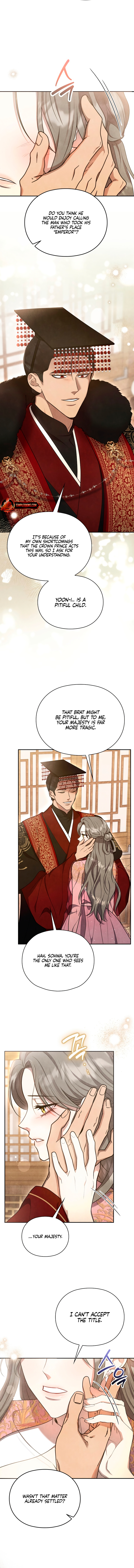 Deep into the Night [Complete Edition] Chapter 15 page 3 - 