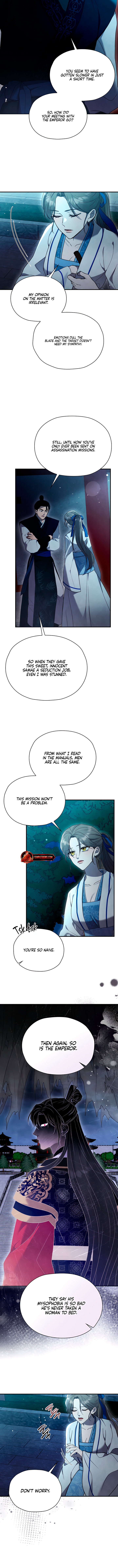 Deep into the Night [Complete Edition] Chapter 2 page 7 - 