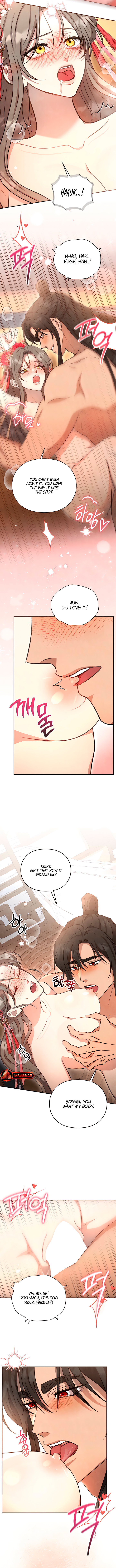 Deep into the Night [Complete Edition] Chapter 21 page 2 - 