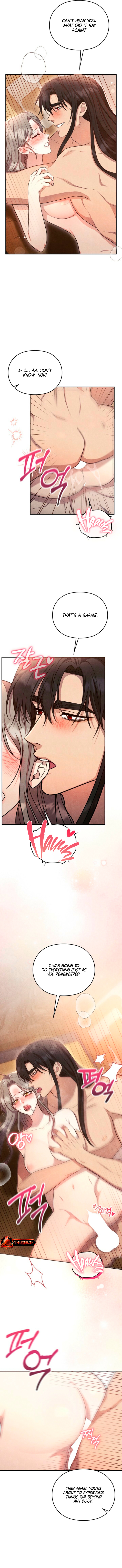 Deep into the Night [Complete Edition] Chapter 26 page 4 - 