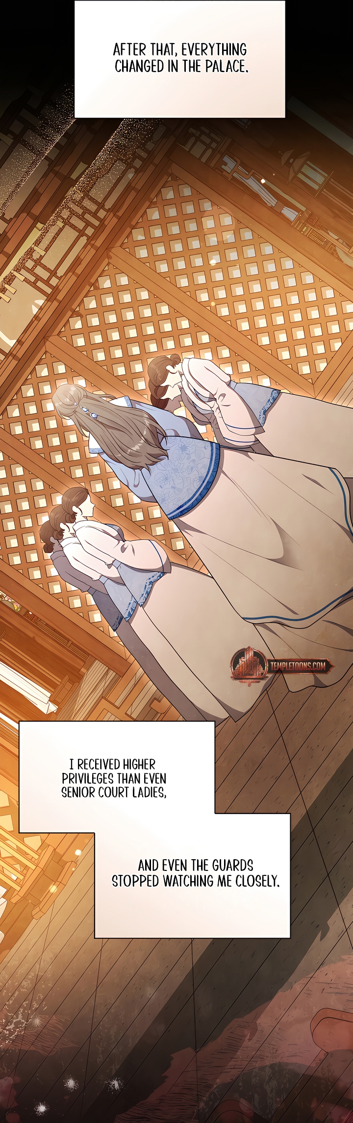 Deep into the Night [Complete Edition] Chapter 6 page 2 - 