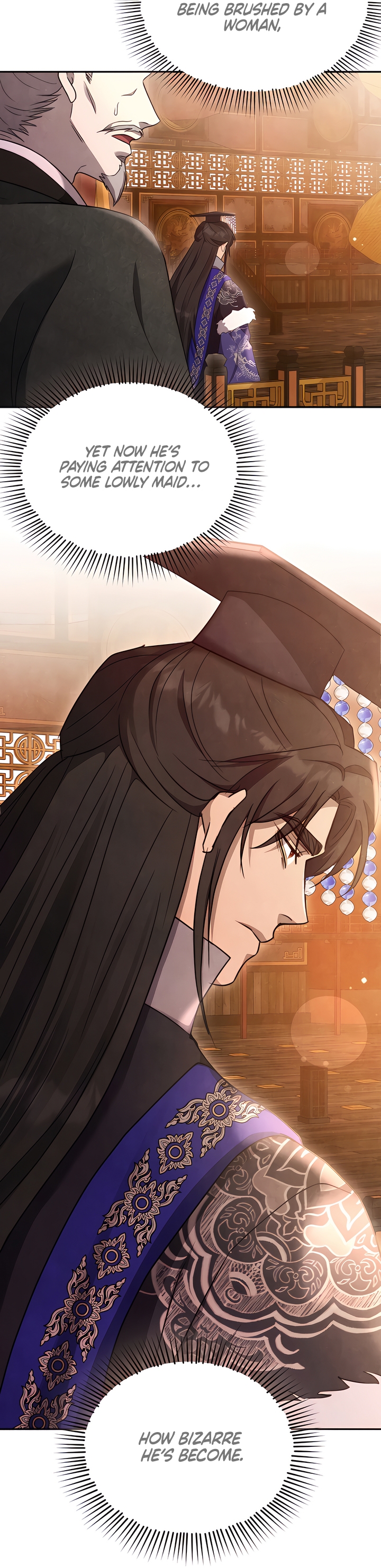 Deep into the Night [Complete Edition] Chapter 6 page 12 - 
