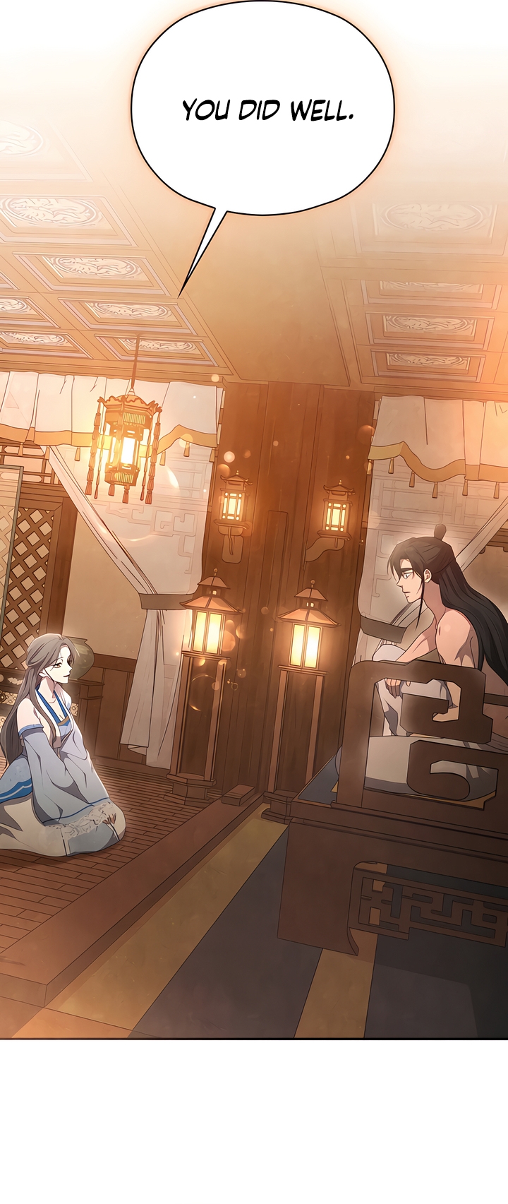 Deep into the Night [Complete Edition] Chapter 6 page 21 - 