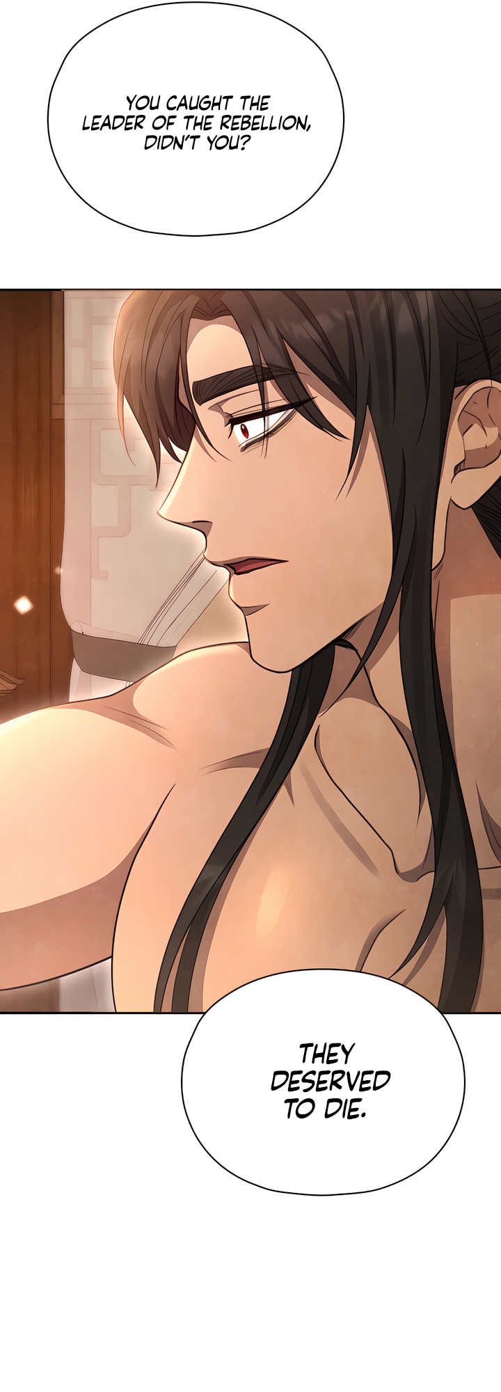 Deep into the Night [Complete Edition] Chapter 6 page 22 - 