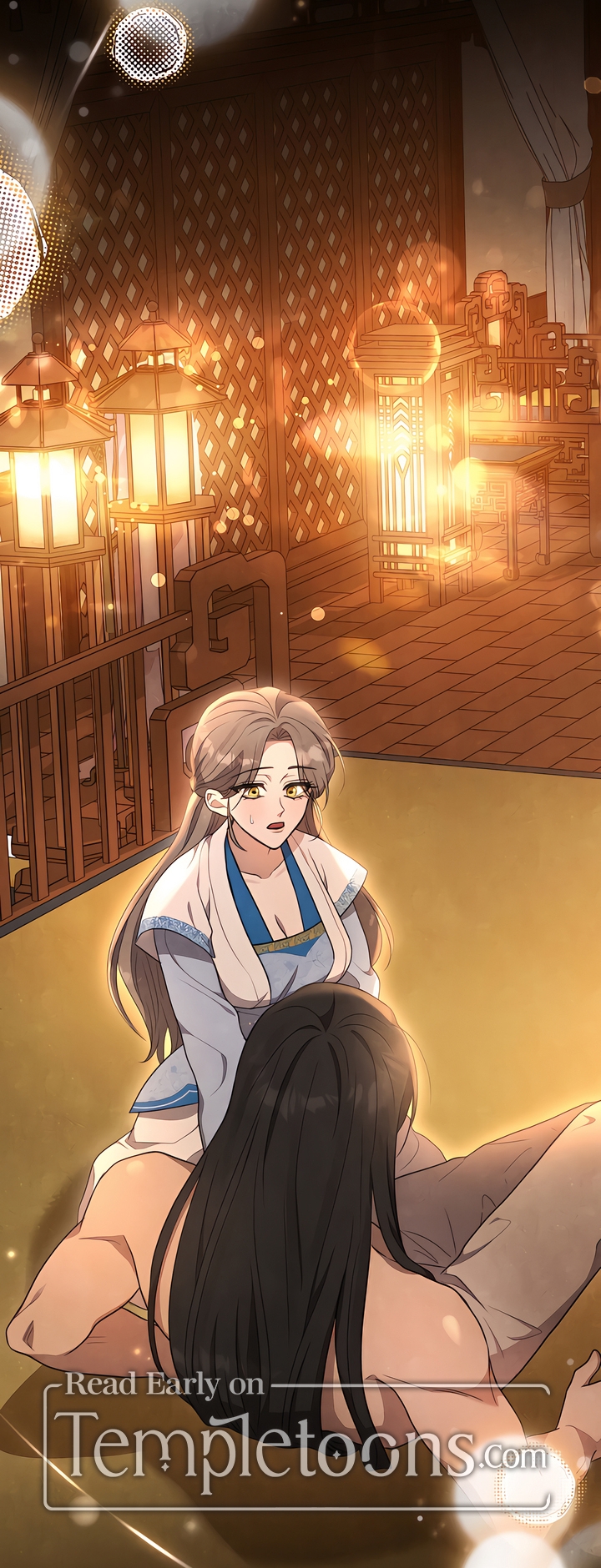 Deep into the Night [Complete Edition] Chapter 6 page 54 - 