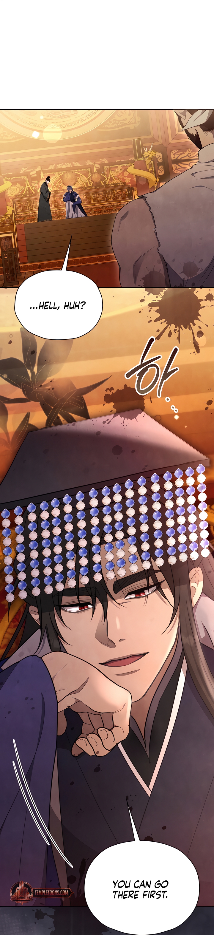 Deep into the Night [Complete Edition] Chapter 6 page 7 - 