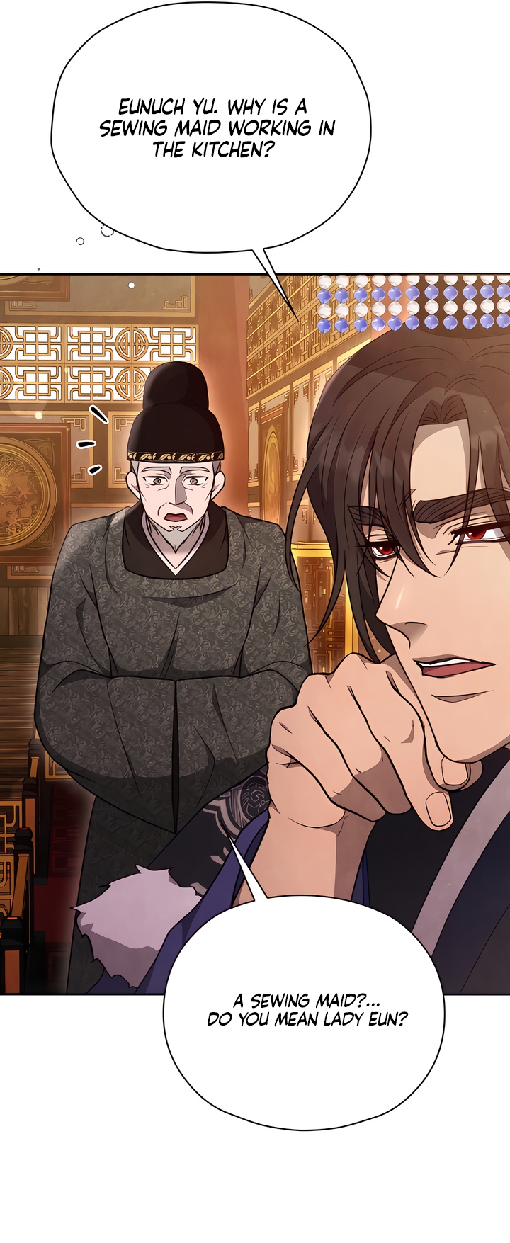 Deep into the Night [Complete Edition] Chapter 6 page 9 - 