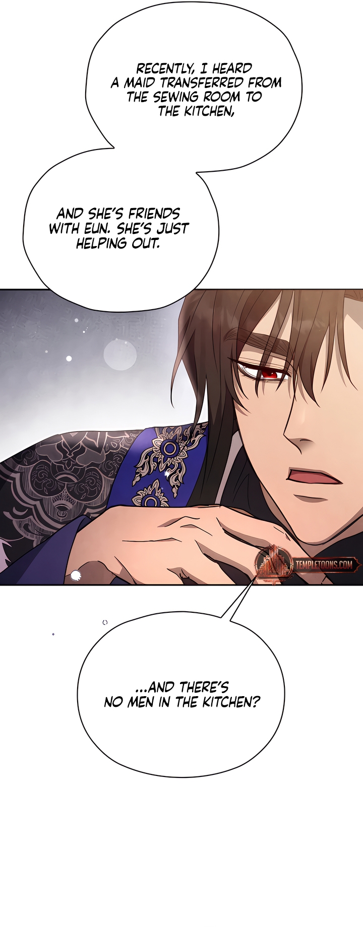 Deep into the Night [Complete Edition] Chapter 6 page 10 - 