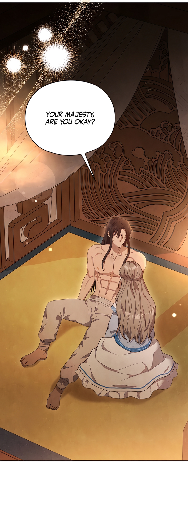 Deep into the Night [Complete Edition] Chapter 7 page 2 - 