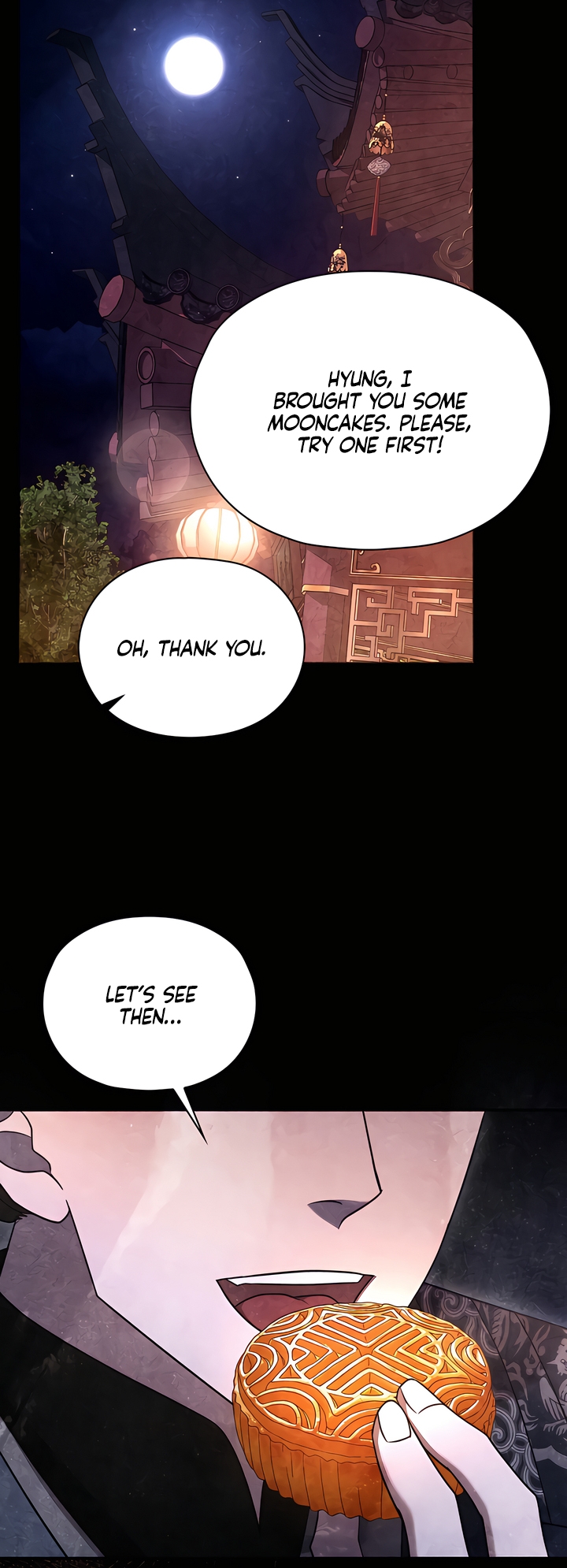 Deep into the Night [Complete Edition] Chapter 7 page 20 - 