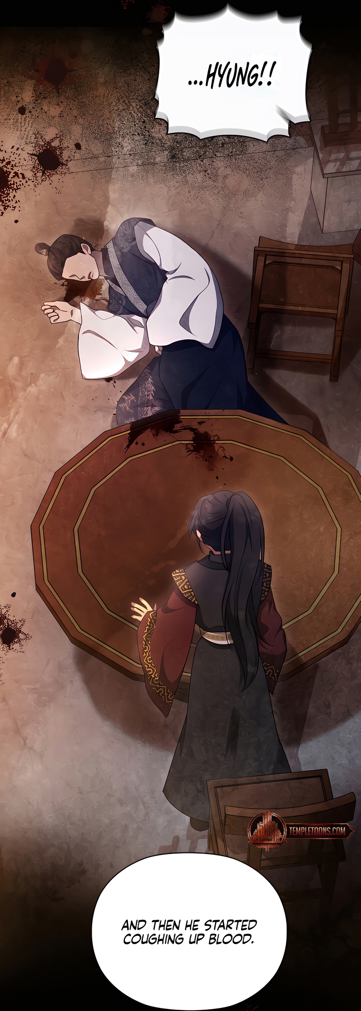 Deep into the Night [Complete Edition] Chapter 7 page 22 - 