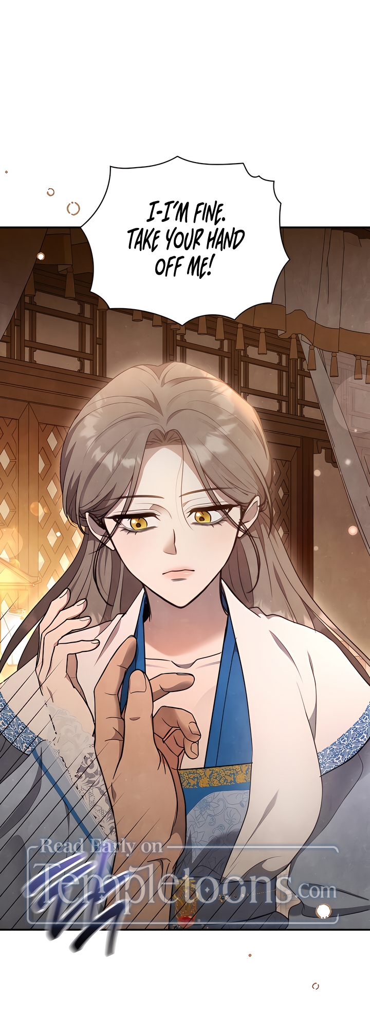 Deep into the Night [Complete Edition] Chapter 7 page 4 - 