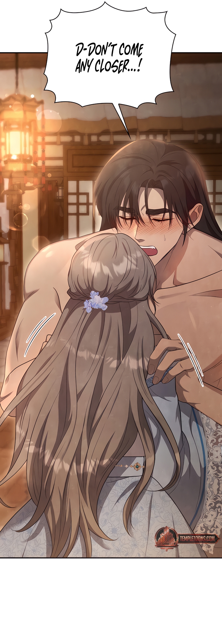 Deep into the Night [Complete Edition] Chapter 7 page 35 - 