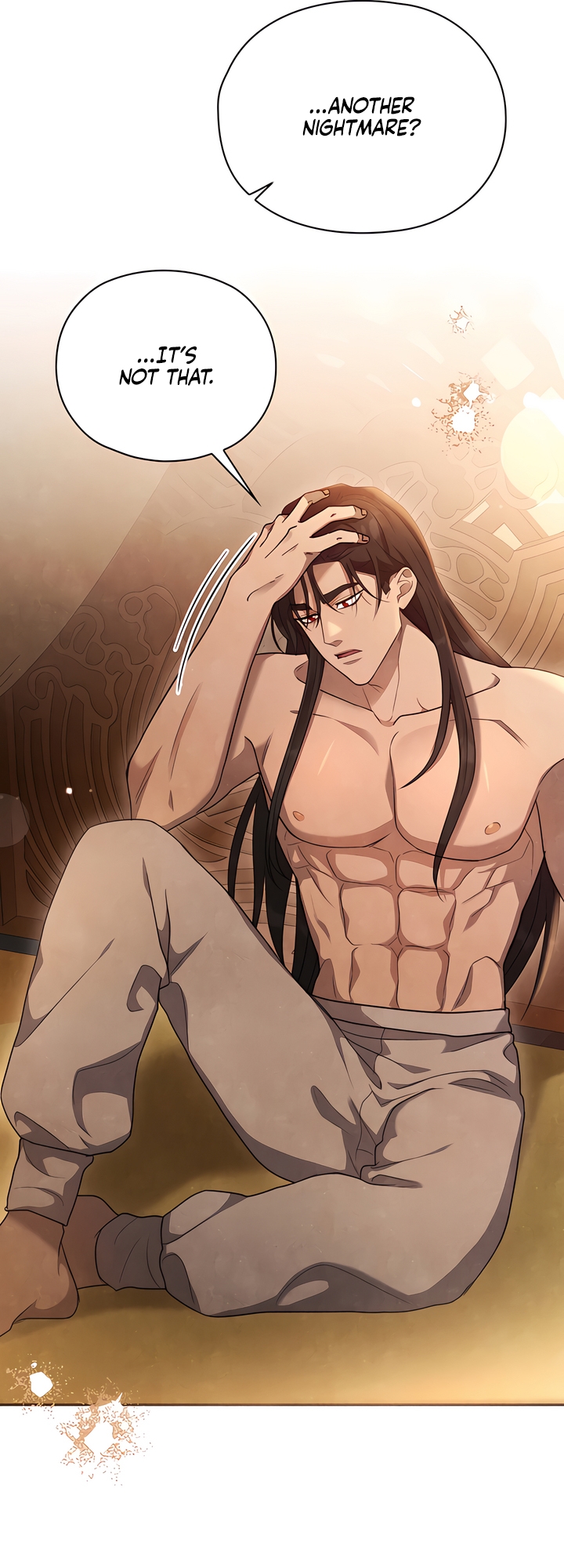 Deep into the Night [Complete Edition] Chapter 7 page 6 - 