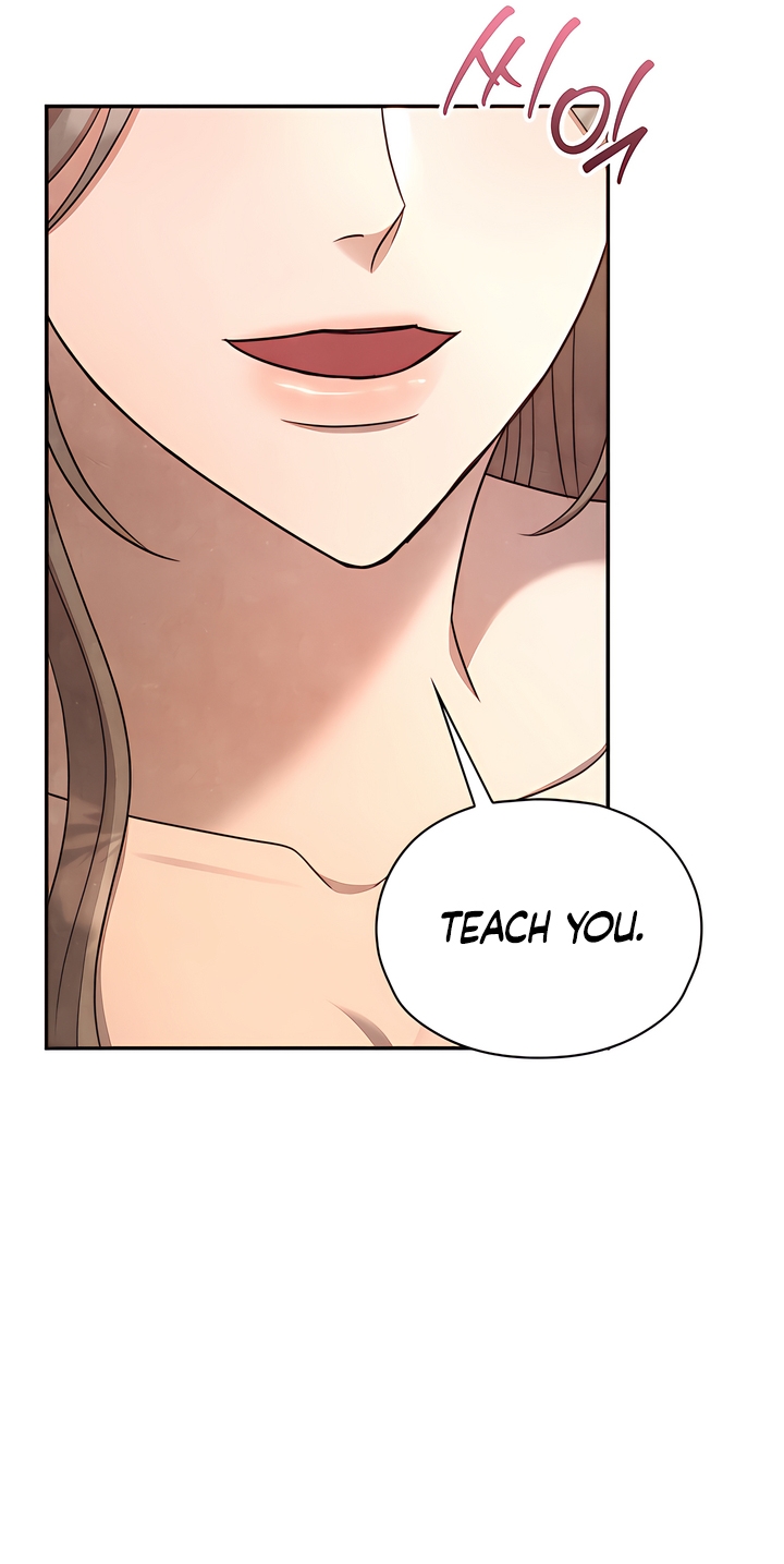 Deep into the Night [Complete Edition] Chapter 8 page 11 - 