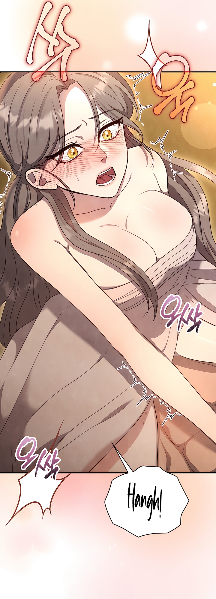 Deep into the Night [Complete Edition] Chapter 8 page 18 - 