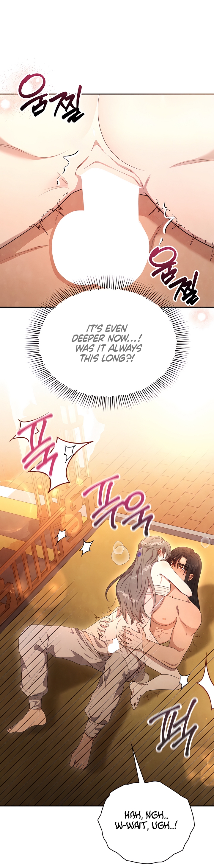 Deep into the Night [Complete Edition] Chapter 8 page 28 - 