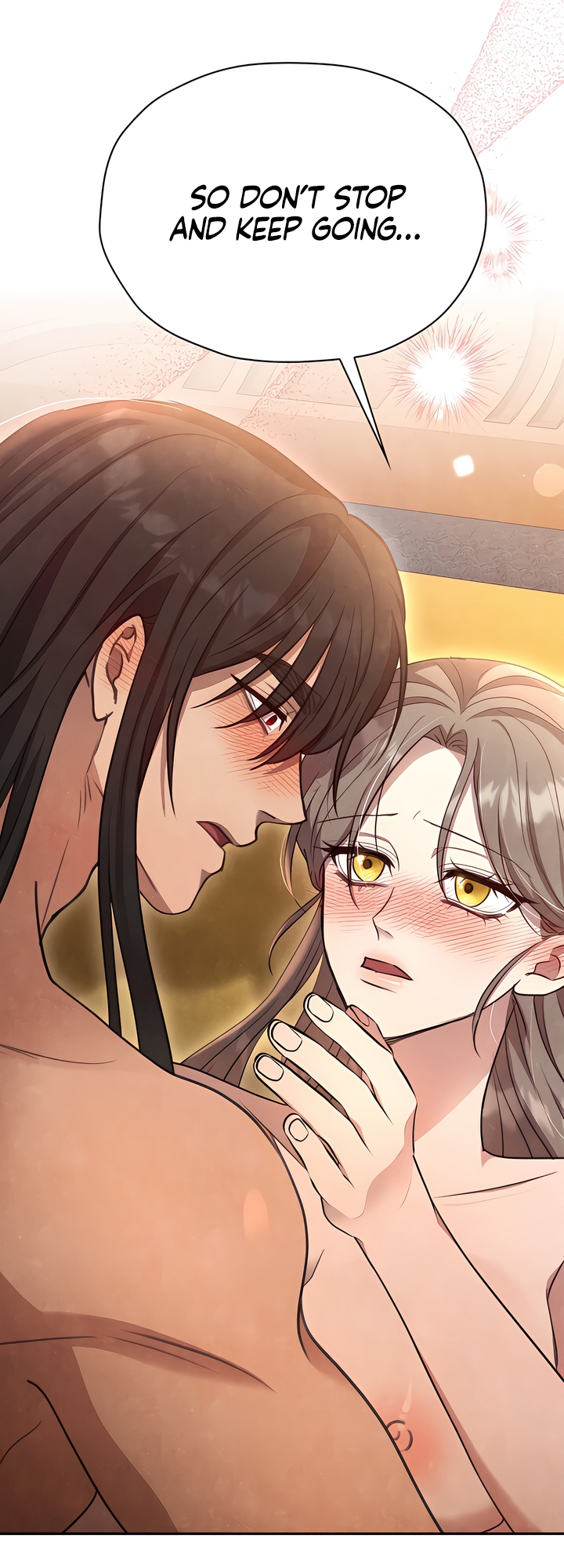 Deep into the Night [Complete Edition] Chapter 8 page 38 - 