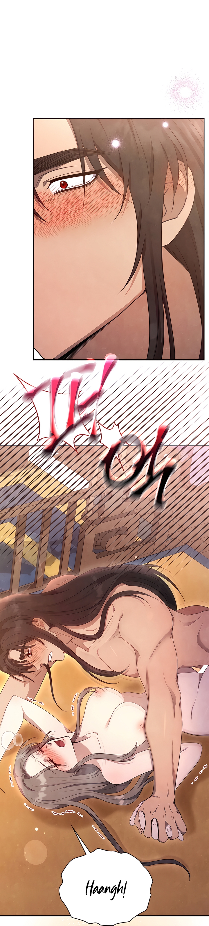 Deep into the Night [Complete Edition] Chapter 9 page 21 - 
