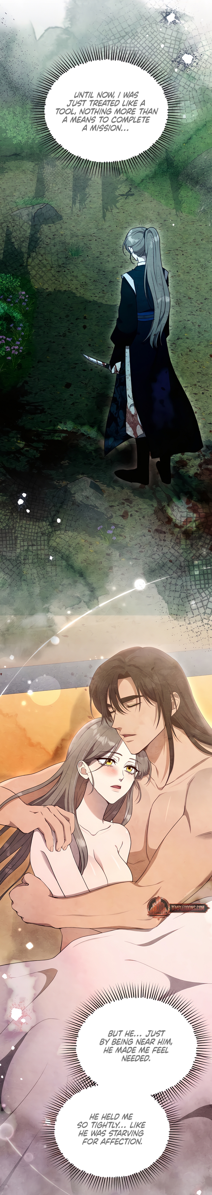 Deep into the Night [Complete Edition] Chapter 9 page 34 - 