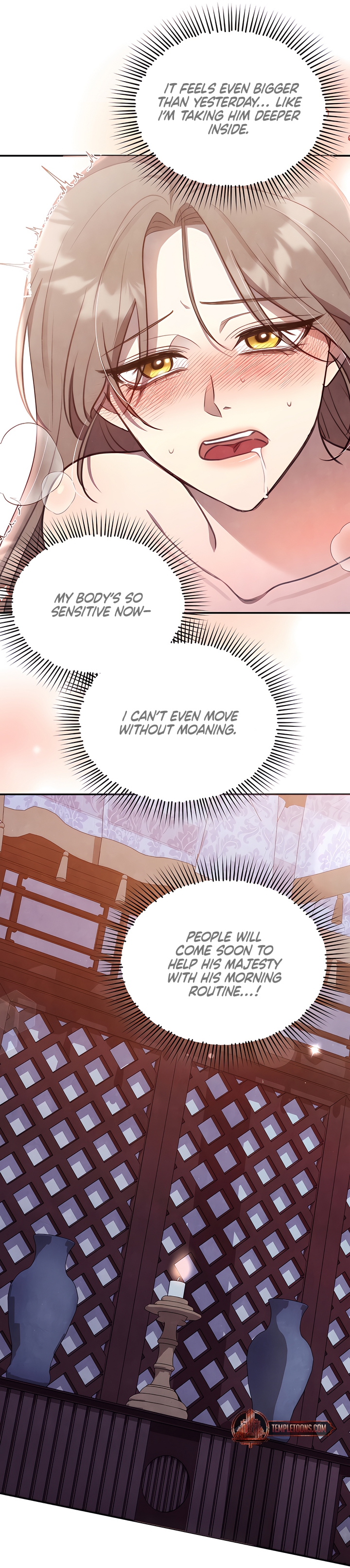 Deep into the Night [Complete Edition] Chapter 9 page 8 - 