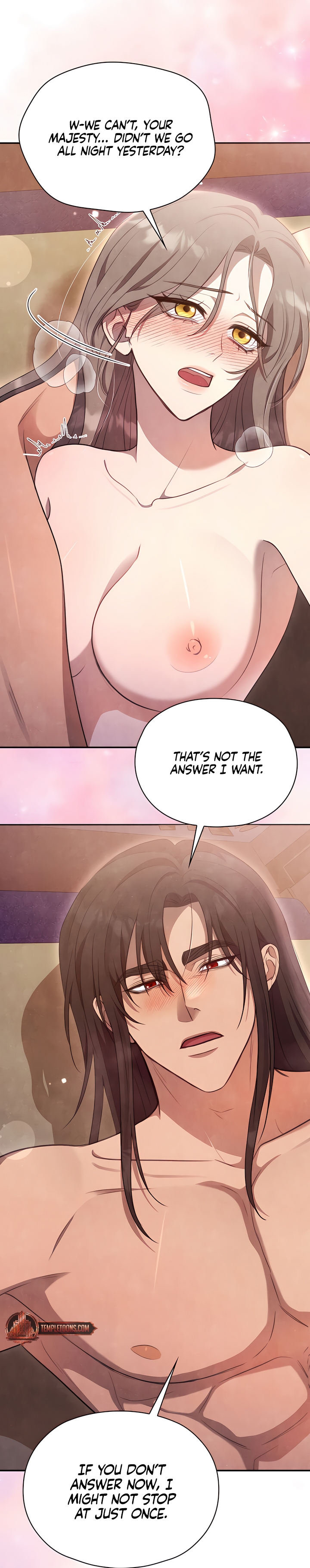 Deep into the Night [Complete Edition] Chapter 9 page 10 - 