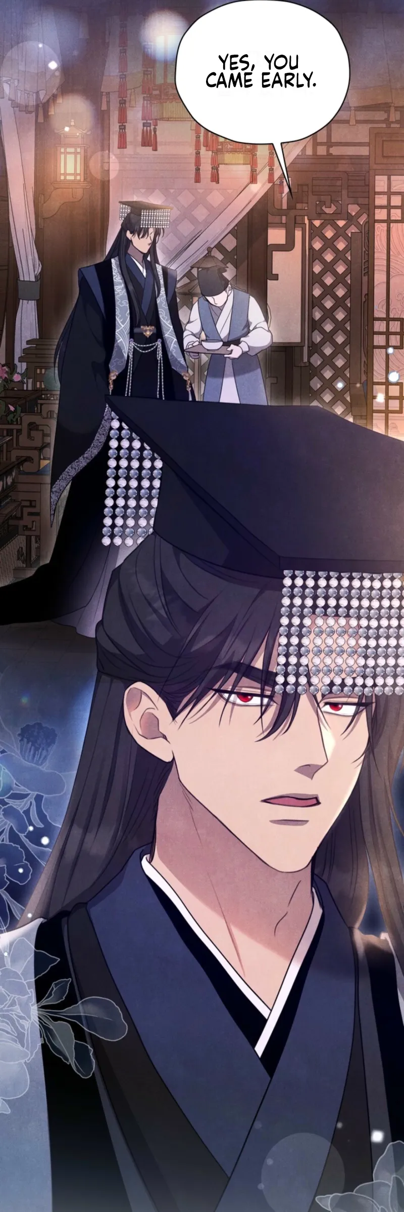 Deep into the Night Chapter 10 page 34 - 