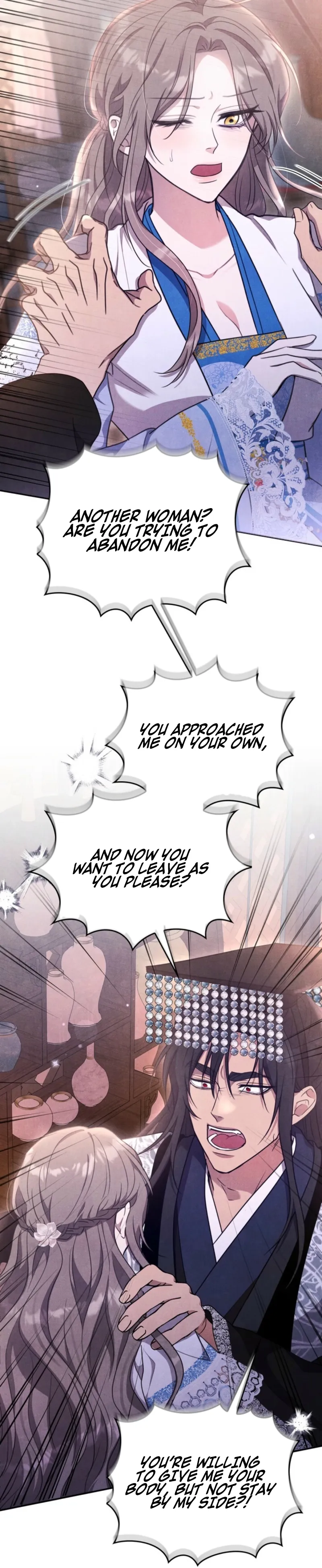 Deep into the Night Chapter 10 page 56 - 