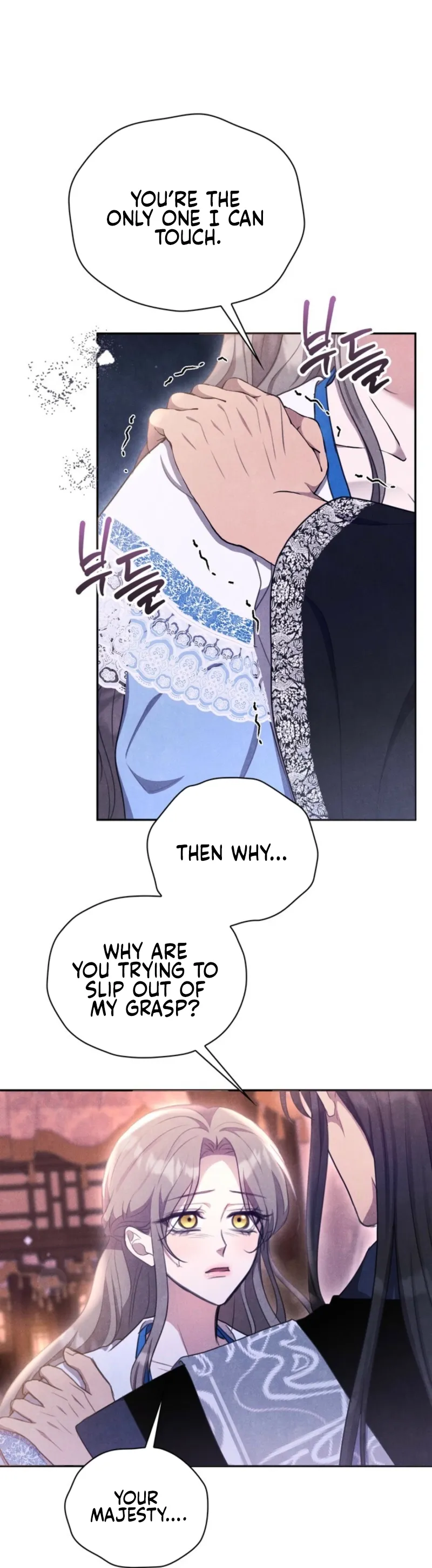 Deep into the Night Chapter 10 page 57 - 