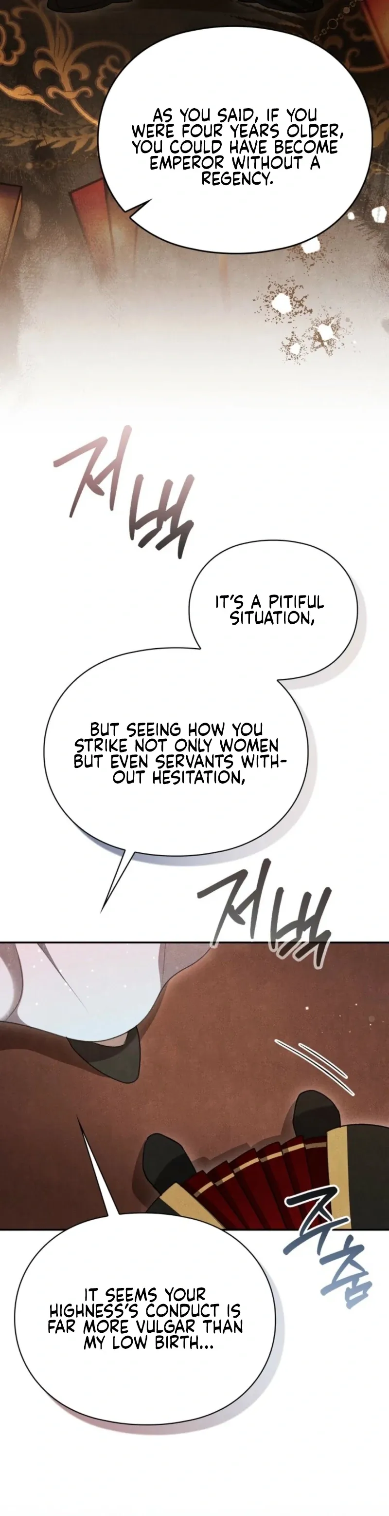 Deep into the Night Chapter 14 page 126 - 