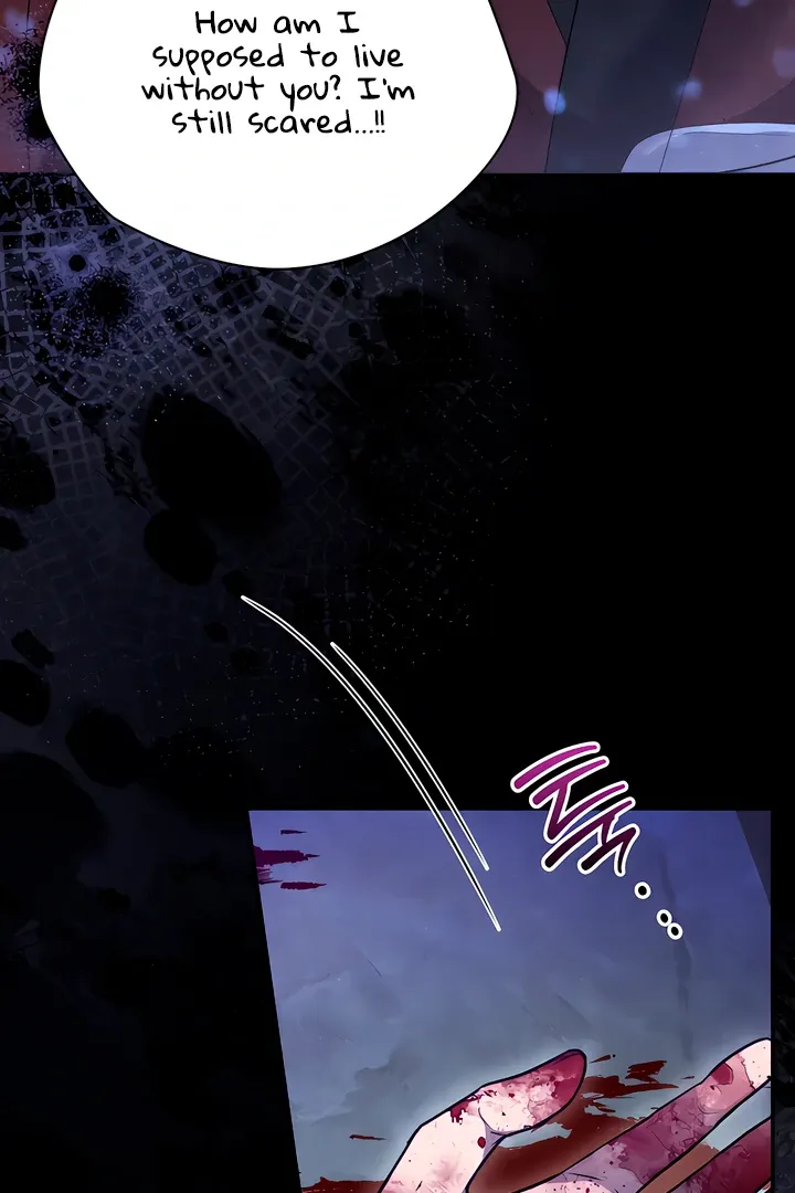Deep into the Night Chapter 4 page 8 - 