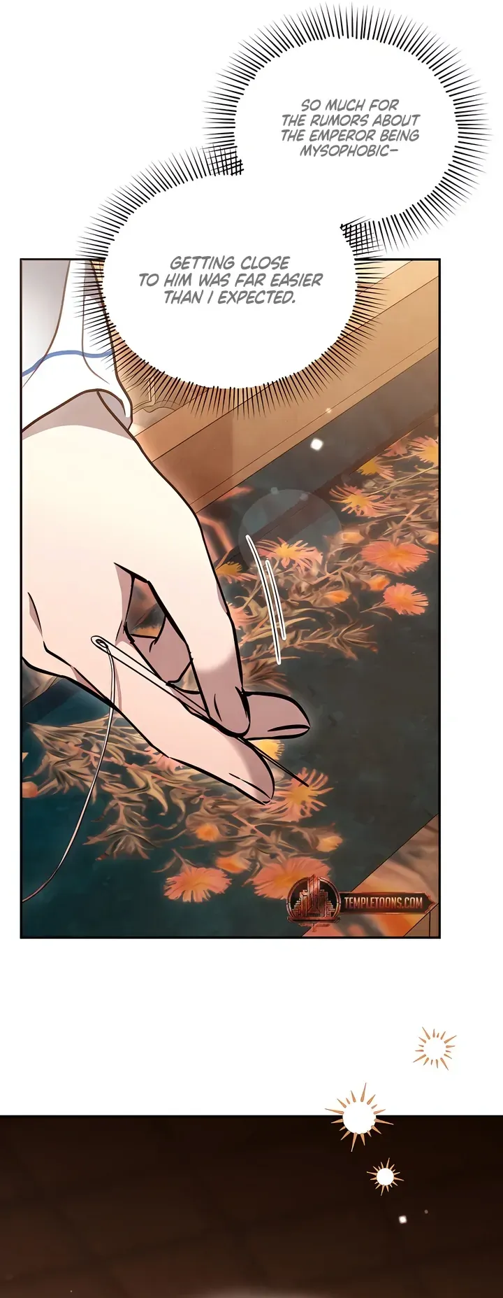 Deep into the Night Chapter 5 page 2 - 