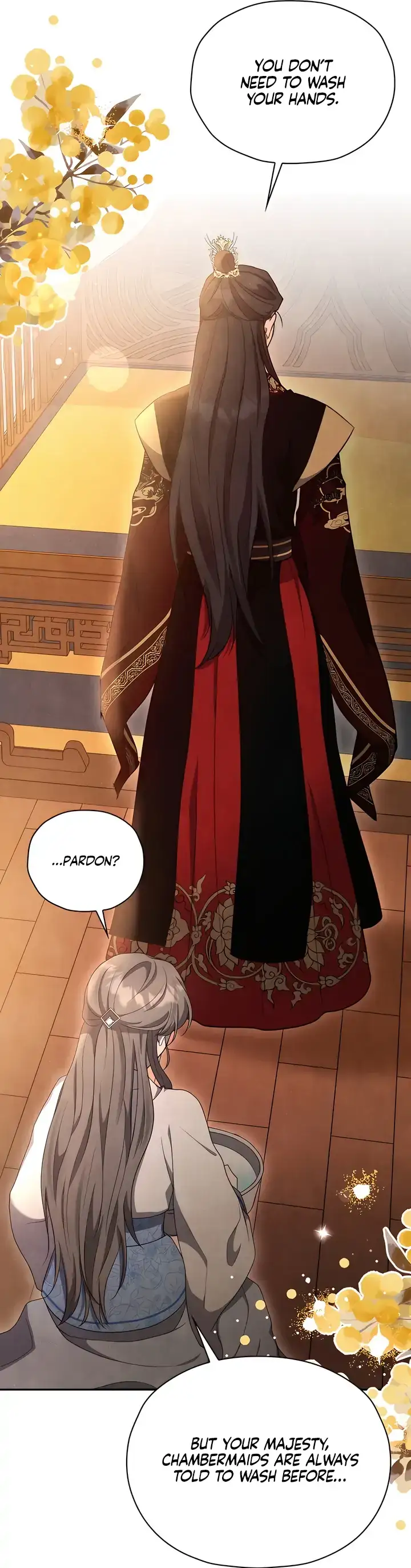 Deep into the Night Chapter 5 page 21 - 